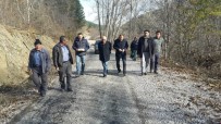BESTAMI ALKAN - Kaymakam Alkan'dan Köylüyü Zengin Edecek, Göçü Önleyecek Proje