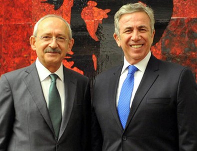 Kılıçdaroğlu, Yavaş ile görüştü