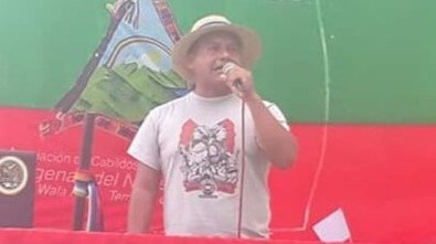 Kolombiya'da bir haftada 3 yerli lider birden öldürüldü