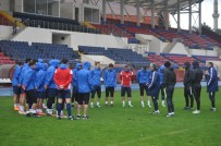 Kömürspor, Etimesgut Hazırlıklarına Başladı