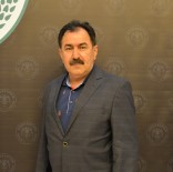 Konyaspor Asbaşkanı Recep Çınar Açıklaması 'Mete Kalkavan Hakemlik Değil, Sinyalizasyon Görevi Yaptı'