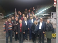 LOKANTACILAR ODASI - Lokantacılar Ve Pastavılar Odası Üyeleri İzmir Teknoloji Fuarında