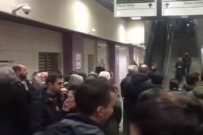 Marmaray'da Teknik Arıza Nedeniyle Seferler Yapılamıyor