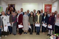 ARIF ABALı - Mersin'de Kadın Çiftçilere Fidan Yetiştiriciliği Eğitimi Verildi