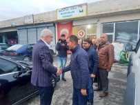 MEHMET CEYLAN - Milletvekili Kahtalı'dan Hizmet Değerlendirmesi