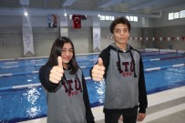 İSTANBUL TEKNIK ÜNIVERSITESI - Milli Takıma İzmir'den İki İTÜ'lü