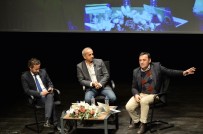 TÜRKAN ŞORAY - Muratpaşa'da 'İnsan Hakları Ve Medya' Söyleşisi
