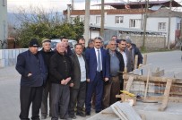 PIRLIBEY - Nazilli Belediyesi Kasım Ayında 15 Bin Metrekare Köy Yolunu Yeniledi