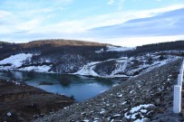 ORMAN VE SU İŞLERİ BAKANI - Niksar'da 'Çamiçi İçme Suyu Göleti' Tamamlandı