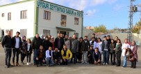 NTO'dan Üniversite Öğrencilerine Firma Ziyareti