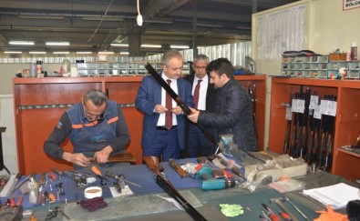 Rektör Özçelik Açıklaması 'Konya, Savunma Sanayi Konusunda Önemli Bir Altyapıya Sahip'