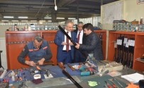 YERLİ ÜRETİM - Rektör Özçelik Açıklaması 'Konya, Savunma Sanayi Konusunda Önemli Bir Altyapıya Sahip'