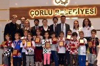 MEHMET ÖZKAN - Satranç Tekirdağ İl Birinciliği Turnuvası