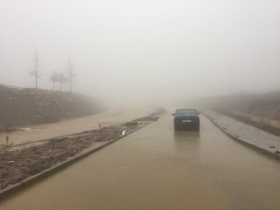 Sincik Sular Altında Kaldı