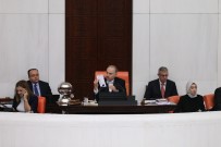 BÜTÇE GÖRÜŞMELERİ - TBMM'de Atatürk'ün Vasiyeti Tartışması