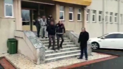 Tekirdağ'da Zorla Senet İmzalatan 3 Şahıs Operasyonla Yakalandı