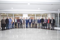 Ticaret Ve Sanayi Odası, Özbekistan Heyetini Ağırladı