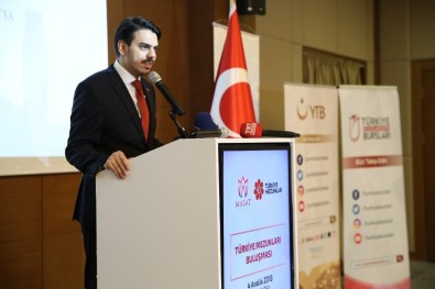 TİKA'dan Karadağ Türkiye Mezunları Derneği'ne Destek