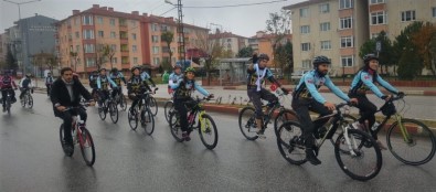 Trakya Üniversitesi Bisiklet Topluluğu'ndan 'Kampüse Yolculuk'