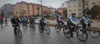 18 MART ÜNIVERSITESI - Trakya Üniversitesi Bisiklet Topluluğu'ndan 'Kampüse Yolculuk'