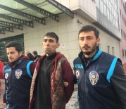 KAYABAŞı - Vicdansız Hırsız Yakalandı