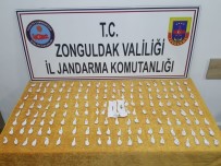 Zonguldak'ta Uyuşturucu Operasyonu Açıklaması 1 Tutuklu