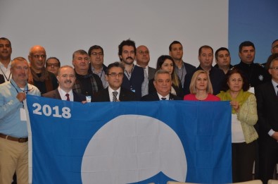 12. Yerel Mavi Bayrak Sorumluları Eğitimi Kuşadası'nda Başladı