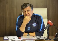 MURAT SANCAK - Adana Demirspor'da Ceza Ve Prim Sistemi Geldi