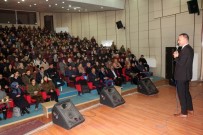 Ağrı'da '2023 Yılı Türkiye Eğitim Vizyon Belgesi' Konferansı Haberi