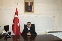 AHMET ÖNAL - Ahmet Önal, Atatürk Havalimanı Mülki İdare Amiri Oldu
