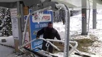 BATı KARADENIZ - Anadolu'nun 'Yüce Dağı' Kayak Sezonu İçin Gün Sayıyor