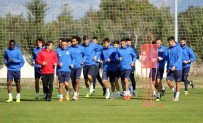 NEZIH ALI BOLOĞLU - Antalyaspor'da Evkur Yeni Malatyaspor Hazırlıkları