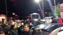 Ataşehir'de 'Dur' İhtarına Uymayan Araca Ateş Açıldı Açıklaması 1 Ölü