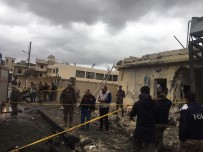 KIZ ÇOCUĞU - Azez'deki Patlamada Ölü Sayısı 2'Ye Yükseldi