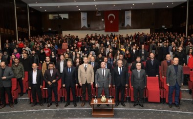 Basım Sanayi, Kayseri Üniversitesinin Etkinliğinde Buluştu
