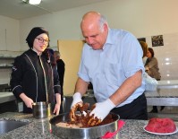 YEMEK YARIŞMASI - Bu Sefer Öğrenciler Öğretmenlere Not Verdi