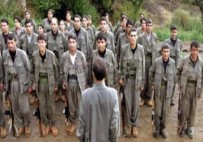 LEZBIYEN - Çarpık İlişkiler Örgütü PKK