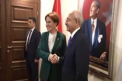 CHP İle İYİ Parti Anlaştı