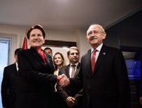 KORAY AYDIN - CHP-İYİ Parti ittifak görüşmelerinde yeni gelişme (Akşener-Kılıçdaroğlu görüşecek)