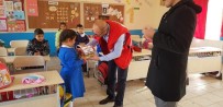Çıldır Türk Kızılay Köy Okullarında