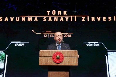 Cumhurbaşkanı Erdoğan Açıklaması 'T625 Helikopterinin İsmi GÖKBEY'