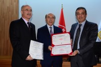 DICLE ÜNIVERSITESI - DÜ'ye TSE ISO9001 KYS Belgesi Verildi