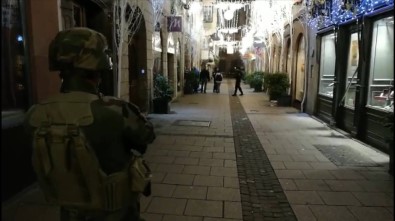 Fransa'daki Silahlı Saldırıda Ölü Sayısı 3'E Yükseldi