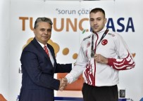 BOKS - Hasan Mert Kızıl, Avrupa 2'Ncisi Oldu