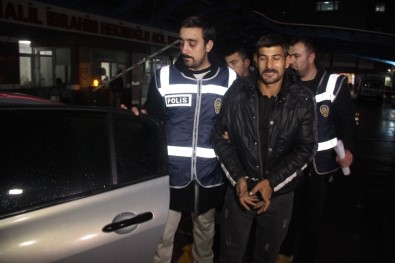 Hırsızlık Şüphelisinden Gazetecilere, 'Konya'ya Beni Meşhur Et'