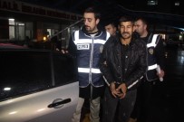 MELIKŞAH - Hırsızlık Şüphelisinden Gazetecilere, 'Konya'ya Beni Meşhur Et'
