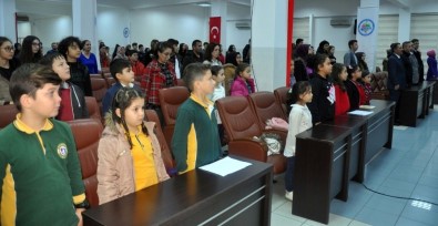 Kdz. Ereğli'de Çocuk Ve Gençlik Meclisi Seçimleri Yapıldı