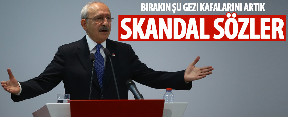 Kemal Kılıçdaroğlu'ndan sokak çağrısı