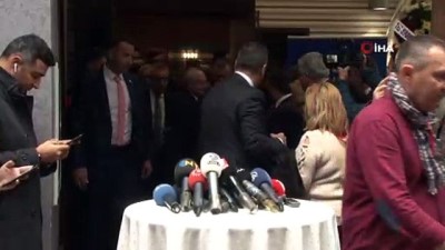 Kılıçdaroğlu Açıklaması '(İYİ Parti İle) Görüşmeler Devam Ediyor'