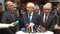 MANSUR YAVAŞ - Kılıçdaroğlu'ndan 'İttifak' Açıklaması